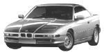 BMW E31 P2027 Fault Code