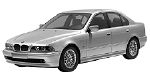 BMW E39 P2027 Fault Code