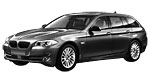 BMW F11 P2027 Fault Code